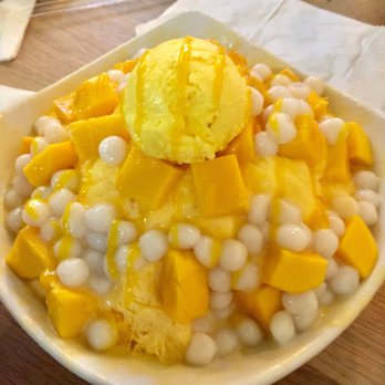 Mango Mango Dessert - Mango shaved ice (huge portion) - Desserts Near Me - Philadelphia, Pennsylvania Mango Mango Dessert - Mango shaved ice (huge portion) - Desserts Near Me - Philadelphia, Pennsylvania