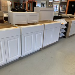 Jim of All Trades Liquidation - Shaker style cabinets