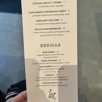Suerte - Waiting menu - Mexican Near Me - Austin, Texas Suerte - Waiting menu - Mexican Near Me - Austin, Texas
