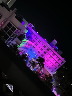 Hotel Breakwater South Beach by null