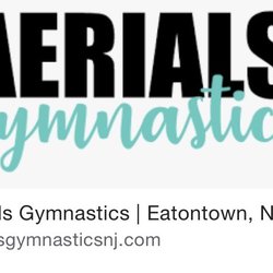Aerials Gymnastics