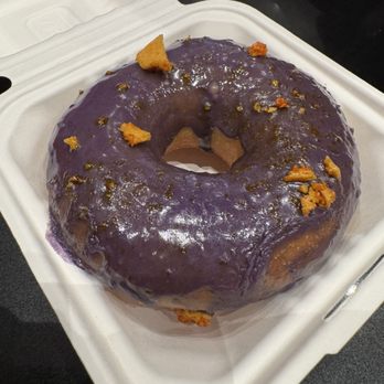 Soco Dough Co - Ube-Lievable - Donuts Near Me - Rohnert Park, California Soco Dough Co - Ube-Lievable - Donuts Near Me - Rohnert Park, California