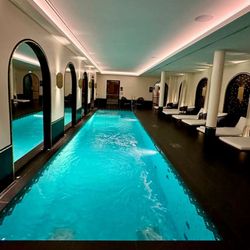 Best Western Hôtel Crystal - Piscine