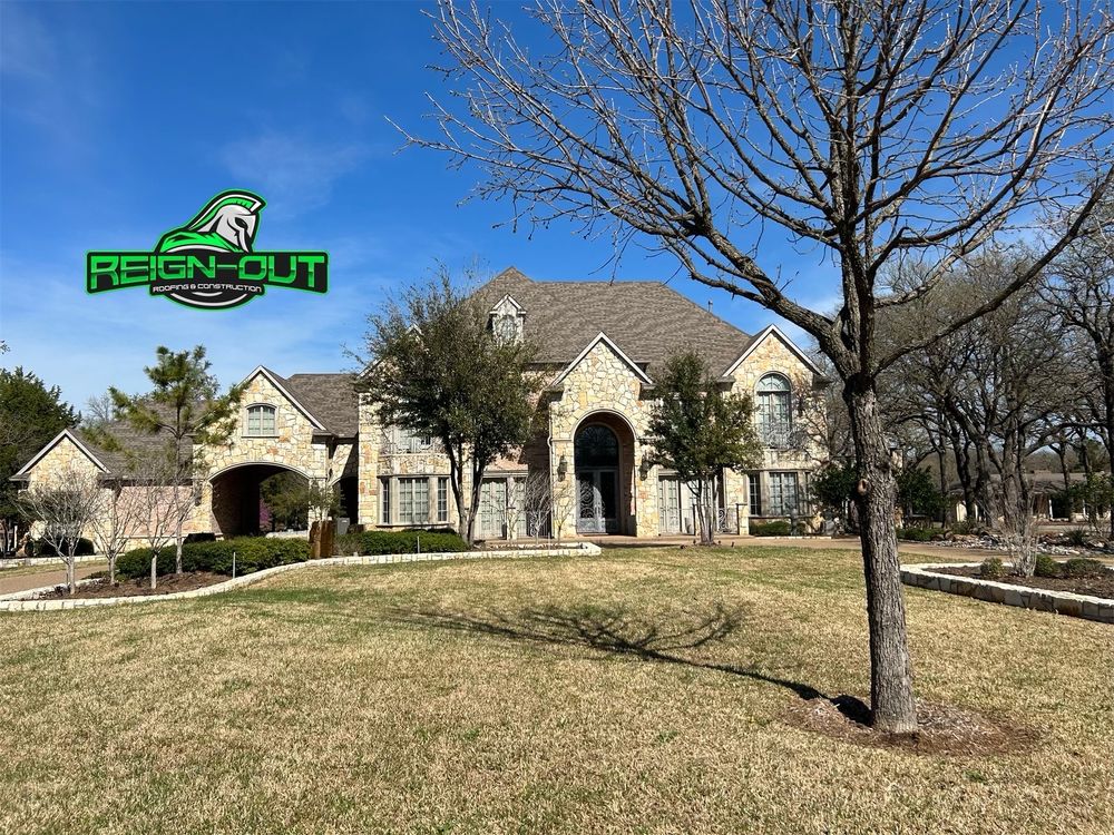 Slide of Reign-Out Roofing & Construction