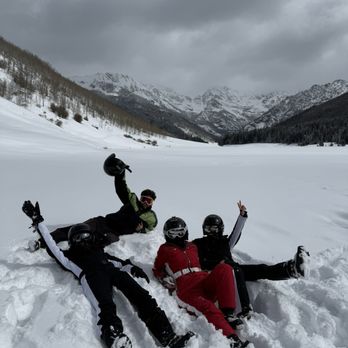 Vail Backcountry Tours - Halfway stop - Tours Near Me - Vail, Colorado