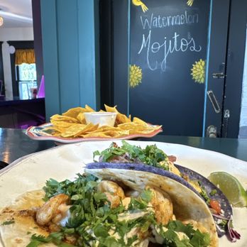 La Catrina - Gobernador and mama shrimp - Mexican Near Me - Jeffersonville, Indiana