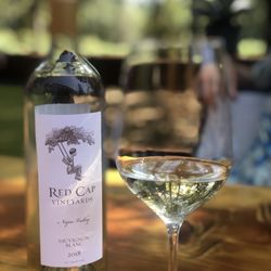 Red Cap Vineyards - Sauvignon Blanc