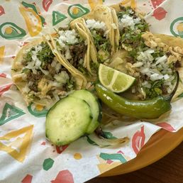 Street Taco Plate