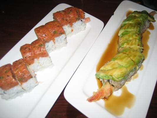 Sushi Loca (Centennial Center) by null