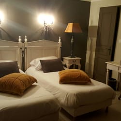 Hôtel Gounod - Our room
