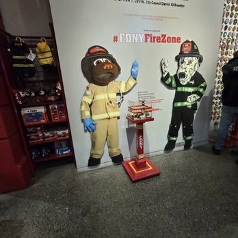 FDNY Fire Zone - Accessories Near Me - New York, New York FDNY Fire Zone - Accessories Near Me - New York, New York