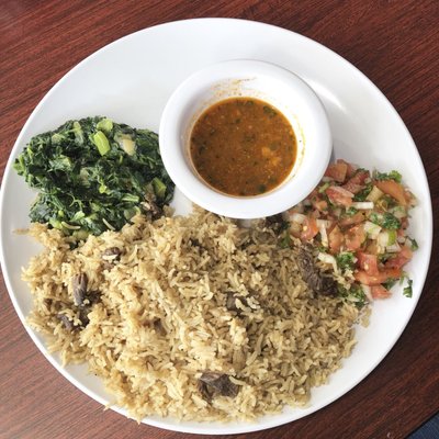 Rafiki Restaurant and Lounge by null