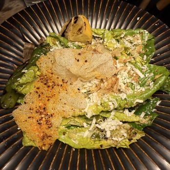 Filthy Animal - Shishito Caesar Salad - Cocktail Bars Near Me - Tempe, Arizona Filthy Animal - Shishito Caesar Salad - Cocktail Bars Near Me - Tempe, Arizona