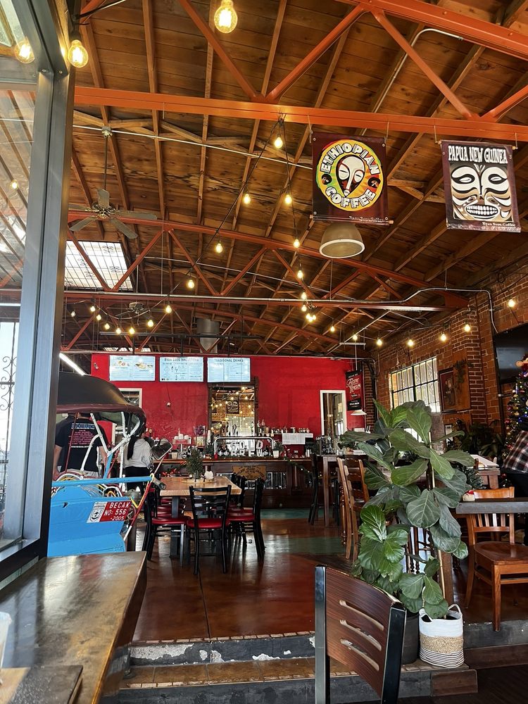 Ryan Brothers Cafe NavyBase