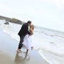 Photo of Sand, Shells and Wedding Bells