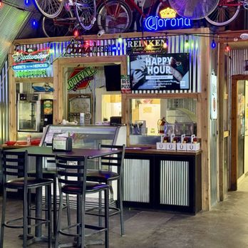 Flat Tire Lounge - New walk up food bar! - Bars Near Me - Madrid, Iowa