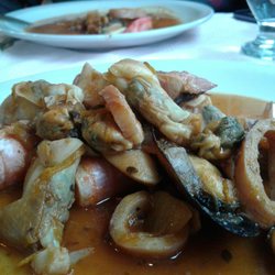 El Molino - Cazuela de mariscos