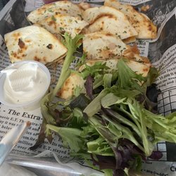 Bad Apple Saloon - Cowboy quesadilla