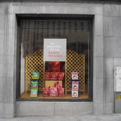 La Maison de la Bande Dessinée