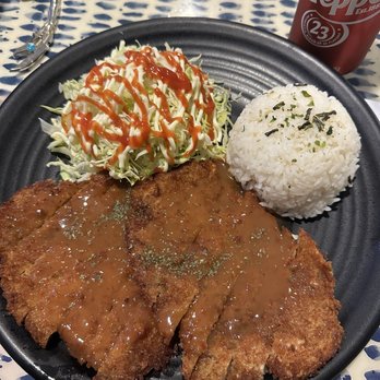 Tokyo Eats - Pork Cutlet 2 pcs - Ramen Near Me - Fullerton, California