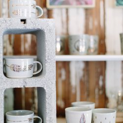 GATHER & MILL - Handcrafted Pottery