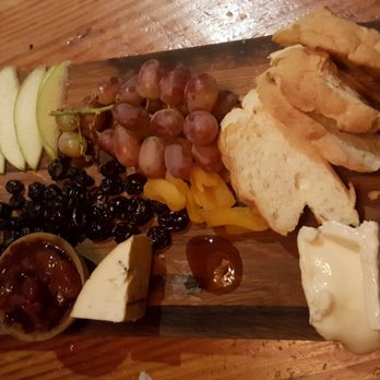 Bourbon - Fruit and cheese platter - Cajun/Creole Near Me - Columbia, South Carolina Bourbon - Fruit and cheese platter - Cajun/Creole Near Me - Columbia, South Carolina