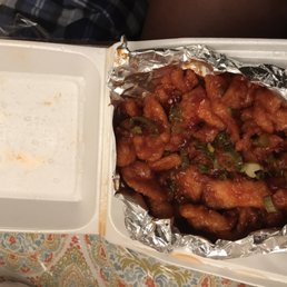 Sweet and Pungent Chicken