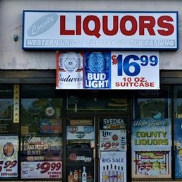 Exterior photo of County Liquors - Lexington Park, Maryland Exterior photo of County Liquors - Lexington Park, Maryland