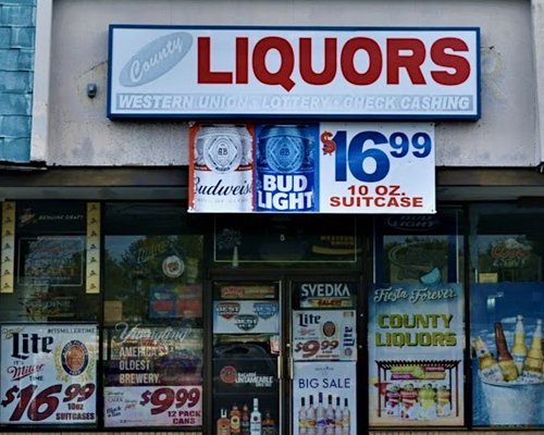 County Liquors