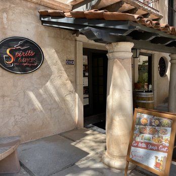 Spirits & Spice - Outside entrance - Beer, Wine & Spirits Near Me - Sedona, Arizona Spirits & Spice - Outside entrance - Beer, Wine & Spirits Near Me - Sedona, Arizona