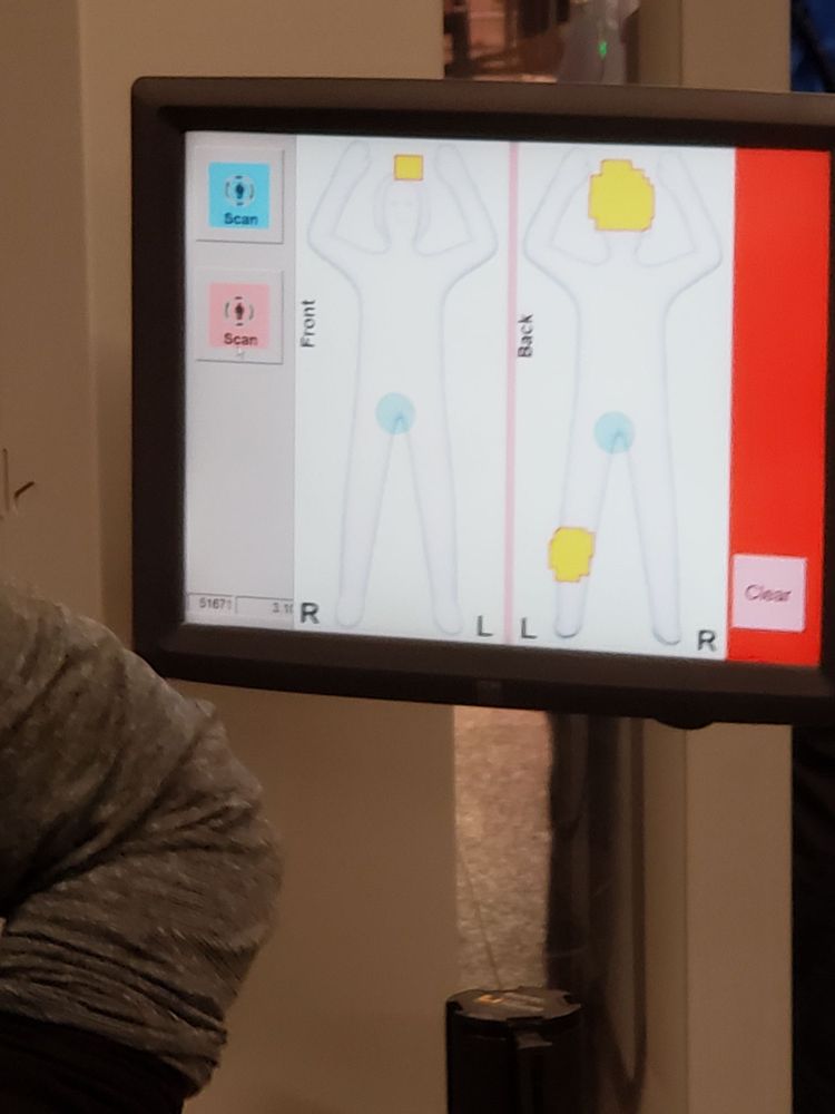 TSA Checkpoint Concourse C - Anchorage International Airport - social services organization in Anchorage, AK