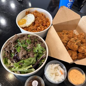 KBOP Korean Kitchen - Korean Near Me - Monrovia, California KBOP Korean Kitchen - Korean Near Me - Monrovia, California
