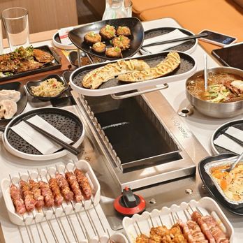 Fengmu - Barbeque Near Me - Rowland Heights, California