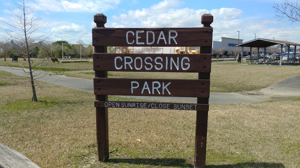Cedar Crossing Park