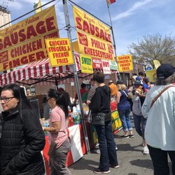 red Bank street fair