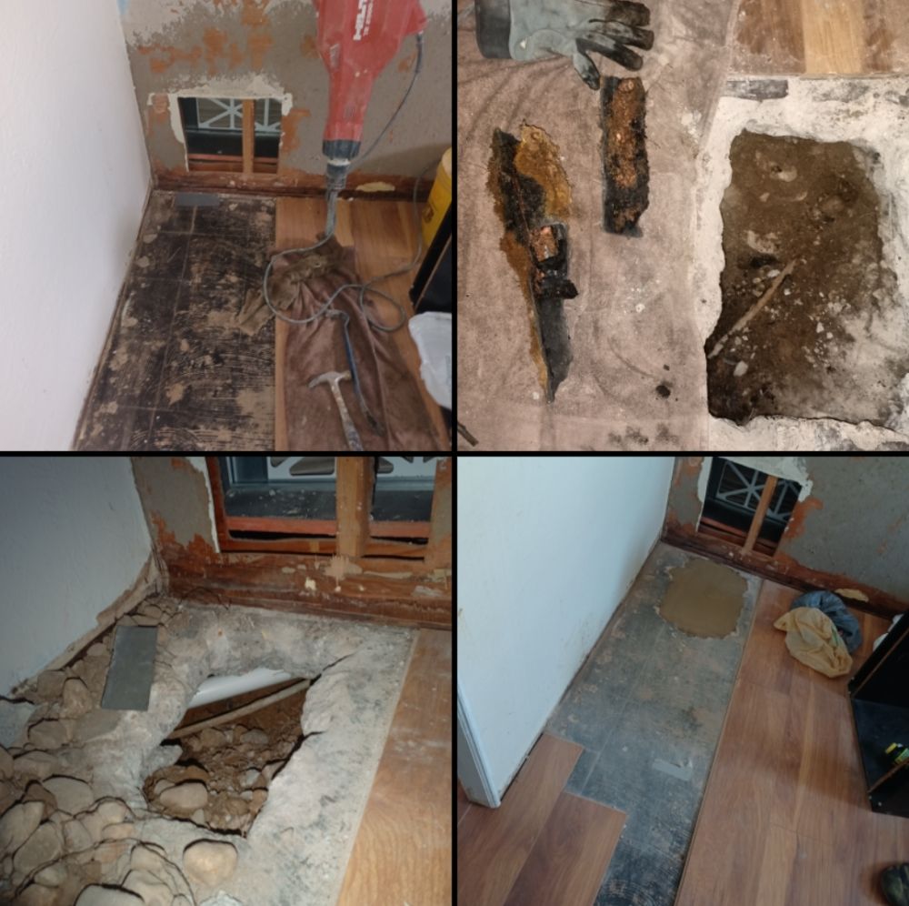 Slide of Drain God Plumbing