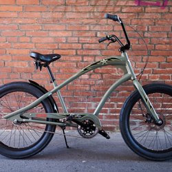 Räderei Hamburg - Electra Fast 5 limited Edition
