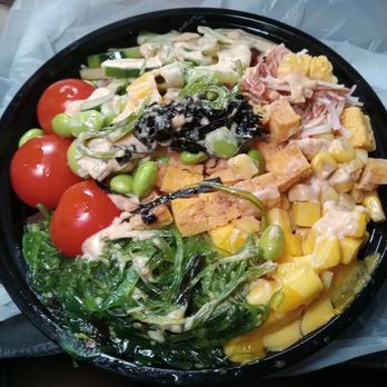 Poketastic - Poke Near Me - Virginia Beach, Virginia Poketastic - Poke Near Me - Virginia Beach, Virginia