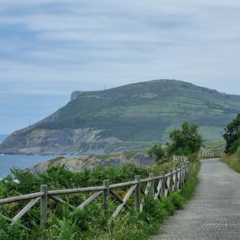 Vias Verdes Paseo Itsaslur - Hiking Near Me - Vizcaya, BI