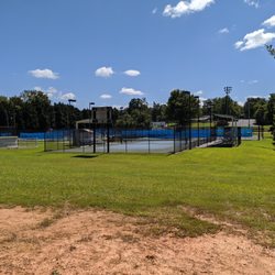 Memorial Park - Memorial Park, Asheboro