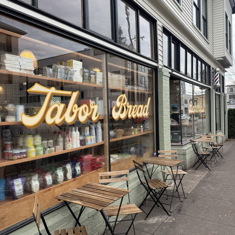 Tabor Bread - Bakeries Near Me - Portland, Oregon Tabor Bread - Bakeries Near Me - Portland, Oregon