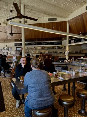 Dove's Luncheonette by null