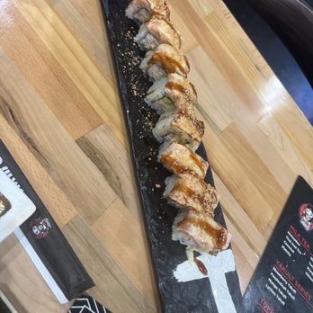 Akame Sushi - Ichiban Roll - Sushi Bars Near Me - Roseville, California Akame Sushi - Ichiban Roll - Sushi Bars Near Me - Roseville, California