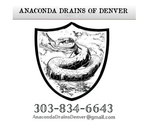Anaconda Drains of Denver