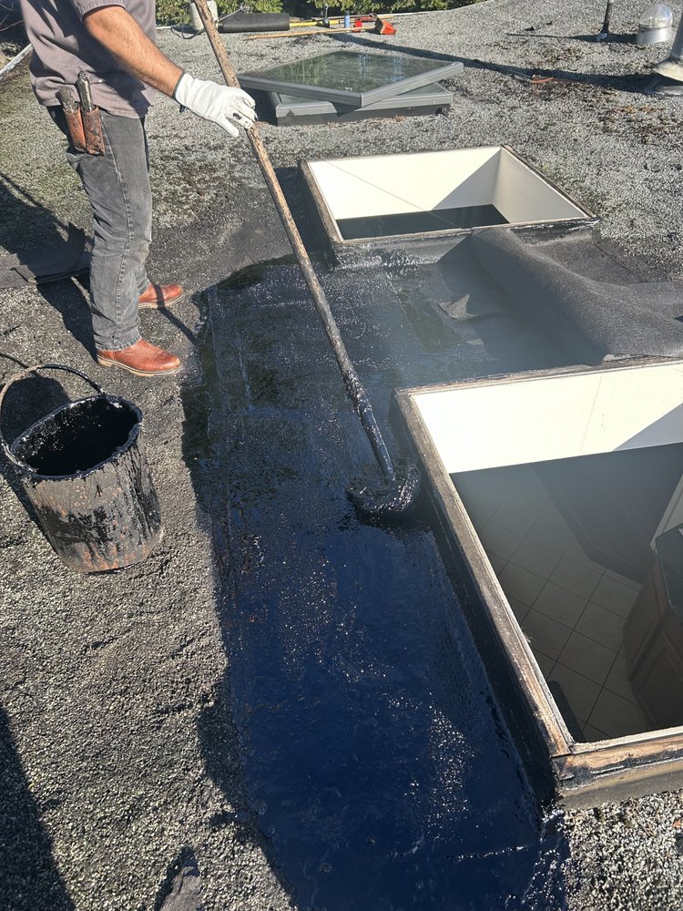 Slide of West Coast Roofing Services