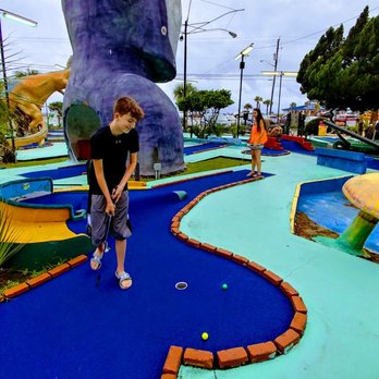 Goofy Golf 51 Photos 31 Reviews Amut Parks 12206 Amut Parks