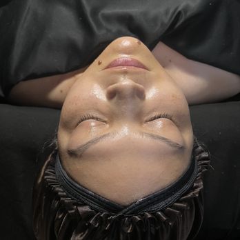 Elegant Esthetics for You - Me after the facial - Skin Care Near Me - Palmdale, California Elegant Esthetics for You - Me after the facial - Skin Care Near Me - Palmdale, California