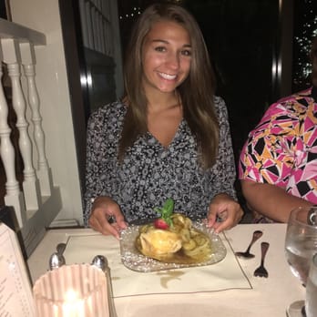 The Raintree Restaurant - The banana crepes you will go ape for - American Near Me - Saint Augustine, Florida