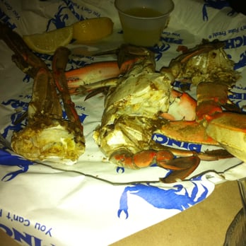 Pinchers - blue crab - Seafood Near Me - Naples, Florida
