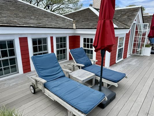 The Red Inn by null
